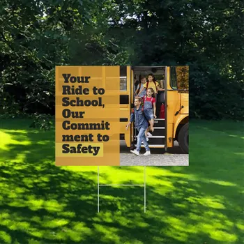 Yard Signs - Custom Stickers Now