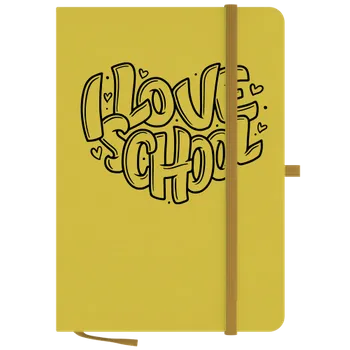 Notebooks, Journals & Padfolios - Custom Stickers Now