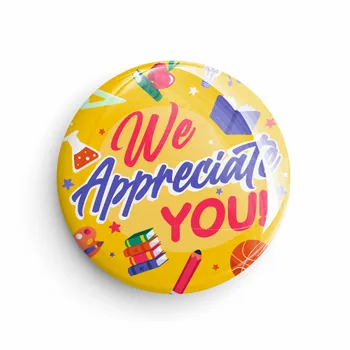 Buttons - Custom Stickers Now