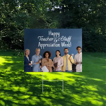 Yard Signs - Custom Stickers Now