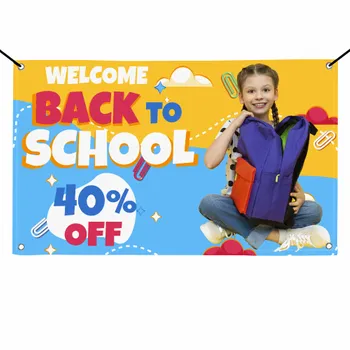 Banners & Displays - Custom Stickers Now