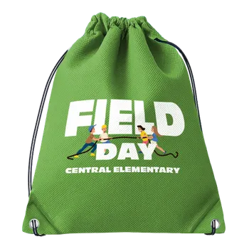 Drawstrings Bags - Custom Stickers Now