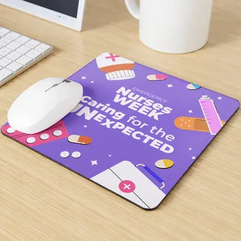 Mouse Pads - Custom Stickers Now
