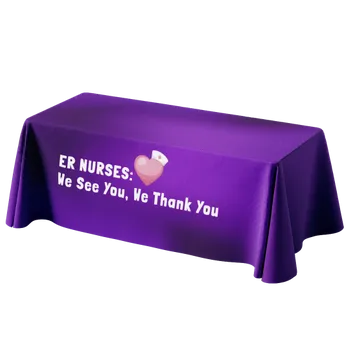 Table Covers - Custom Stickers Now