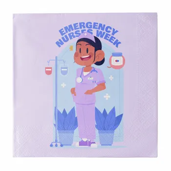 Napkins - Custom Stickers Now