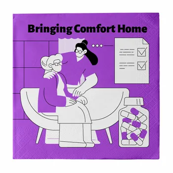 Napkins - Custom Stickers Now