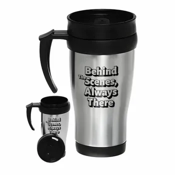 Travel Mugs - Custom Stickers Now