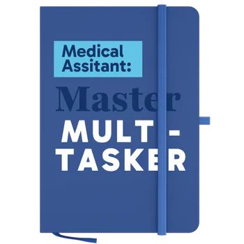 Notebooks, Journals & Padfolios - Custom Stickers Now