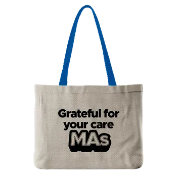 Cotton Canvas Bags - Custom Stickers Now