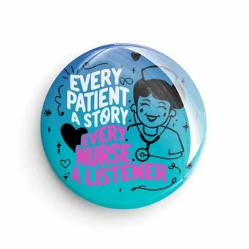 Buttons - Custom Stickers Now