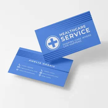 Business Cards - Custom Stickers Now