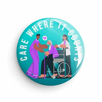 Buttons - Custom Stickers Now