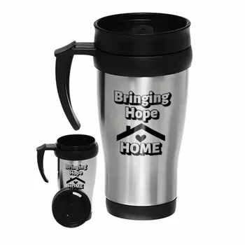 Travel Mugs - Custom Stickers Now