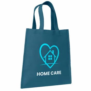 Non Woven Tote Bags - Custom Stickers Now