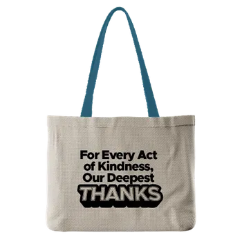 Cotton Canvas Bags - Custom Stickers Now