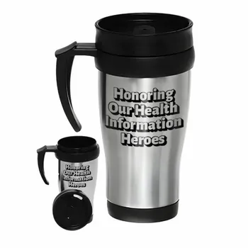 Travel Mugs - Custom Stickers Now
