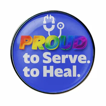 Lapel Pins - Custom Stickers Now