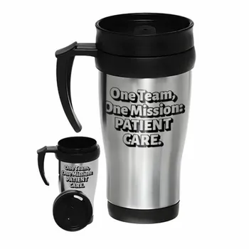 Travel Mugs - Custom Stickers Now