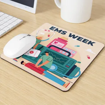 Mouse Pads - Custom Stickers Now