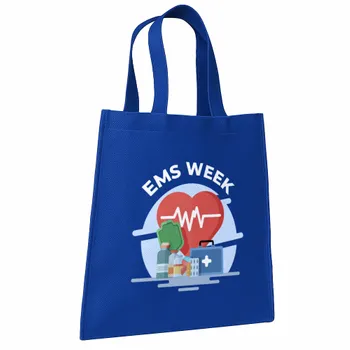Non Woven Tote Bags - Custom Stickers Now