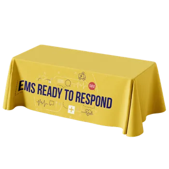 Table Covers - Custom Stickers Now