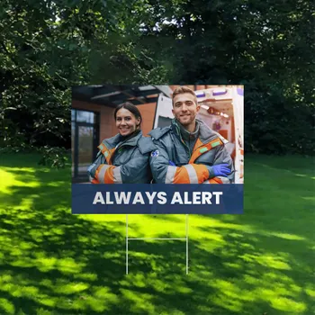 Yard Signs - Custom Stickers Now