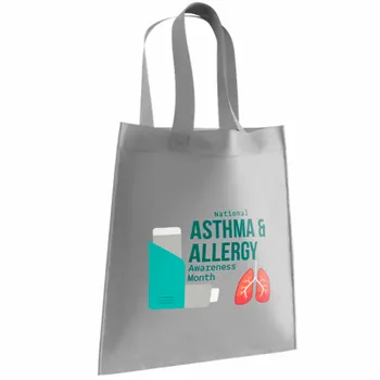 Non Woven Tote Bags - Custom Stickers Now