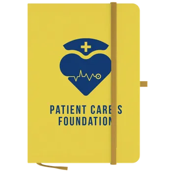 Notebooks, Journals & Padfolios - Custom Stickers Now