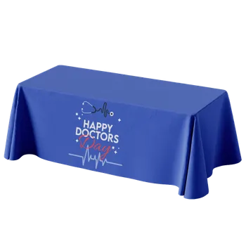 Table Covers - Custom Stickers Now