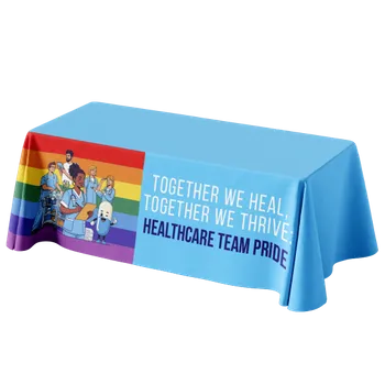 Table Covers - Custom Stickers Now