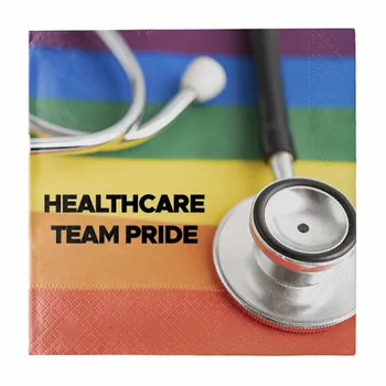 Napkins - Custom Stickers Now