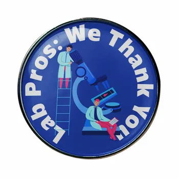 Lapel Pins - Custom Stickers Now