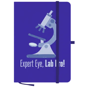 Notebooks, Journals & Padfolios - Custom Stickers Now