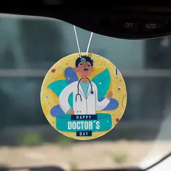 Air Fresheners - Custom Stickers Now