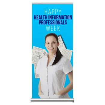 Banner Stands - Custom Stickers Now