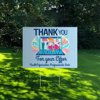 Yard Signs - Custom Stickers Now