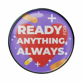 Lapel Pins - Custom Stickers Now