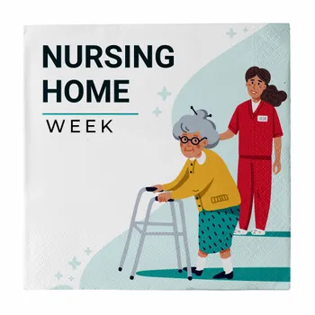 Napkins - Custom Stickers Now