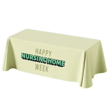 Table Covers - Custom Stickers Now