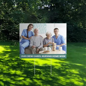 Yard Signs - Custom Stickers Now