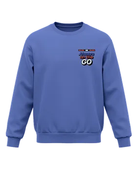 Sweatshirts and Fleece - Custom Stickers Now