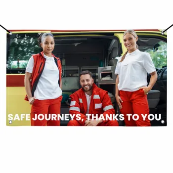 Banners & Displays - Custom Stickers Now