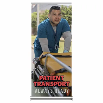 Banner Stands - Custom Stickers Now