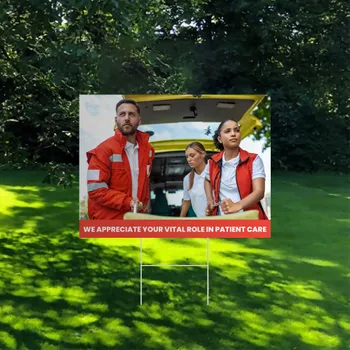 Yard Signs - Custom Stickers Now