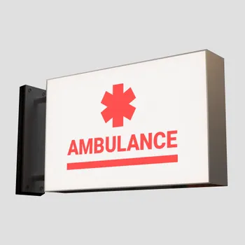 LED Signs - Custom Stickers Now