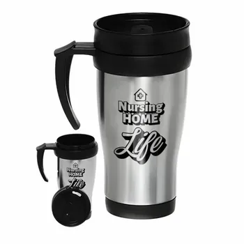 Travel Mugs - Custom Stickers Now