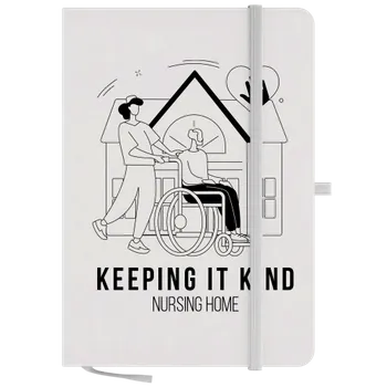 Notebooks, Journals & Padfolios - Custom Stickers Now