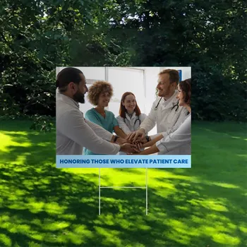 Yard Signs - Custom Stickers Now