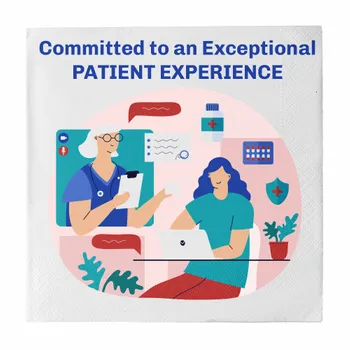 Napkins - Custom Stickers Now