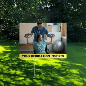 Yard Signs - Custom Stickers Now